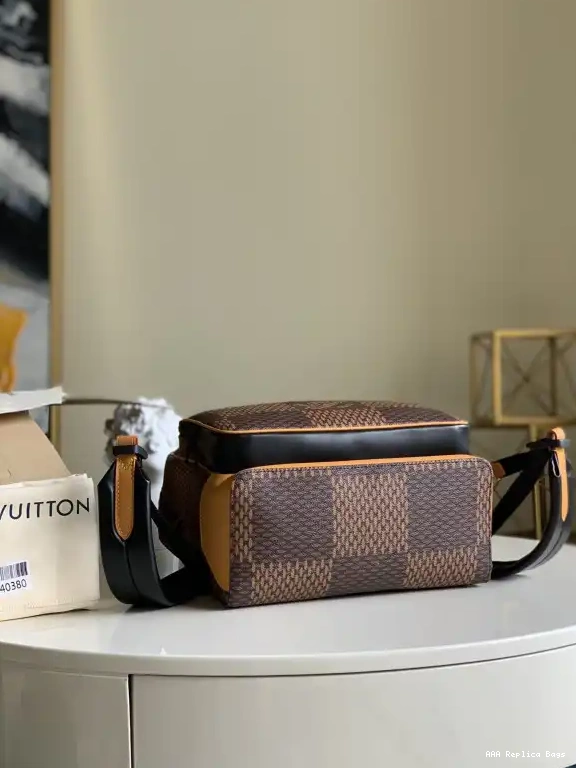Aaa replica bags LOUIS BACKPACK VUITTON 0613